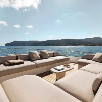 Explora yacht exterior 2