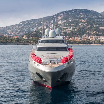 Nina J yacht exterior 3