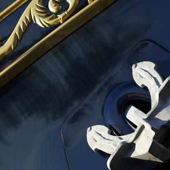 Atlantide yacht interior 4