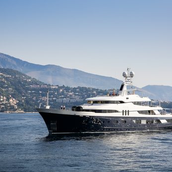 Amadeus yacht exterior 5