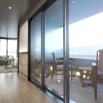 Spitfire yacht interior 4