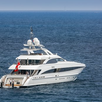 Jems yacht exterior 5