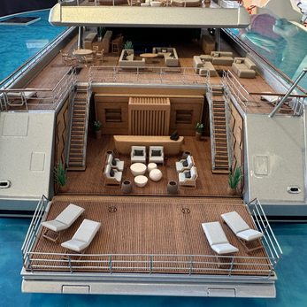 Dragonfly yacht interior 5