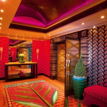 Dubai yacht interior 4