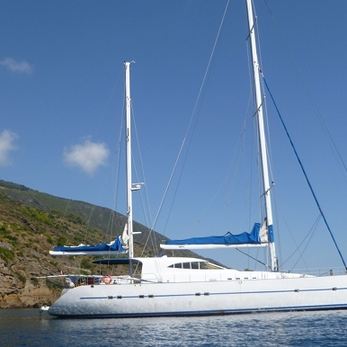 Tambo A-82 yacht exterior 5