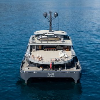 Nurja yacht exterior 5