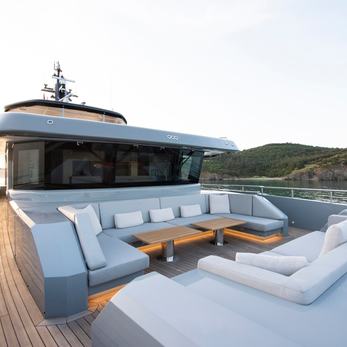 Noa I yacht exterior 2