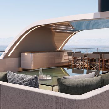 Sea Rover yacht exterior 4