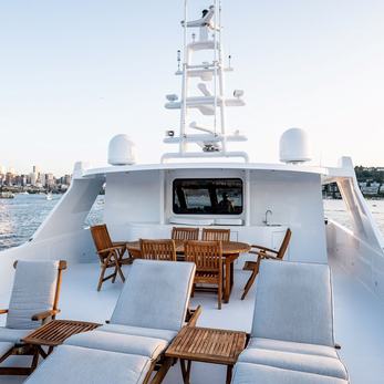 Dozer yacht exterior 133