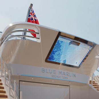 Amalya yacht exterior 5