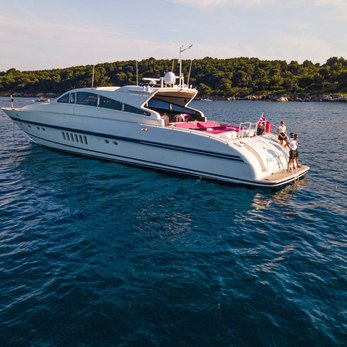 Sea Squirter yacht exterior 5