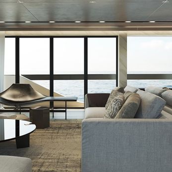 Neverland II yacht interior 4