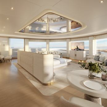 Bravo yacht interior 4