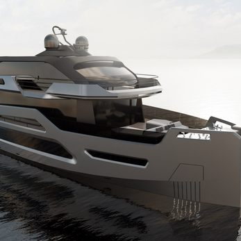 K+ yacht exterior 4