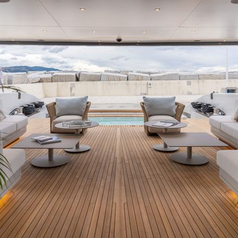 Ark of Fate yacht interior 4