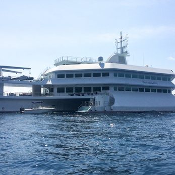 Asean Lady yacht exterior 3