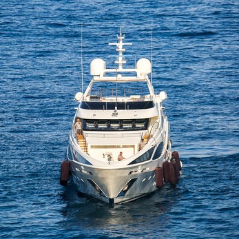 Africa I yacht exterior 2