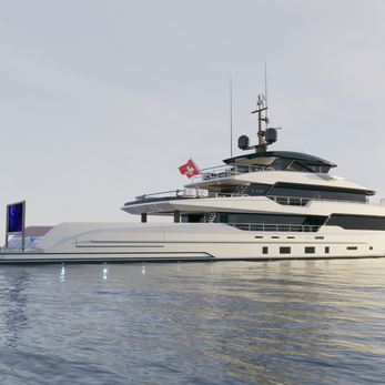 Bering 165 / 02 yacht exterior 5