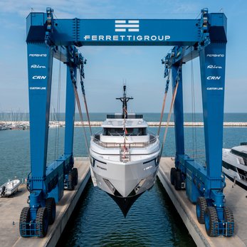 Demiray 1 yacht exterior 2
