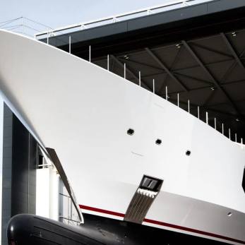 DreAMBoat yacht interior 2