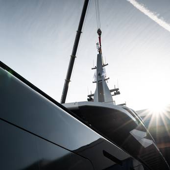 Thalassa yacht exterior 4