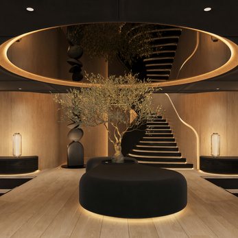 65M Sunreef Explorer / 01 yacht interior 4