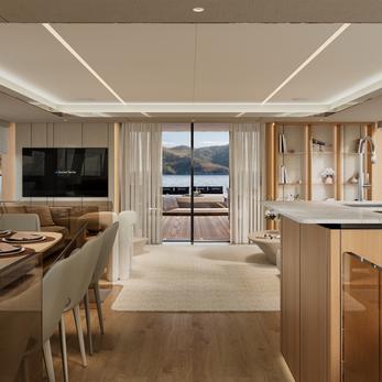 MIM Ocean 10 yacht interior 5
