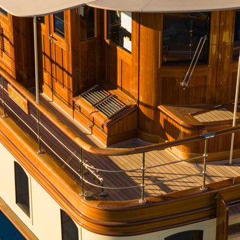 Atlantide yacht interior 2