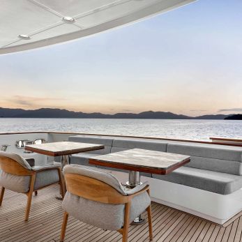 Safe Passage yacht exterior 5