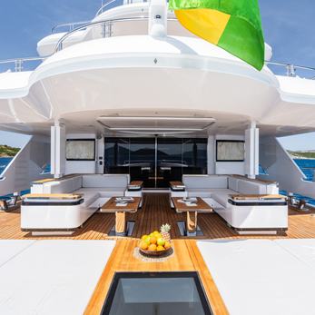 Fortuna yacht exterior 3