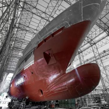 Baglietto T54/01 yacht exterior 5