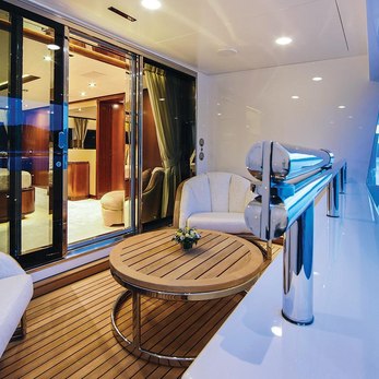 Vica yacht interior 5