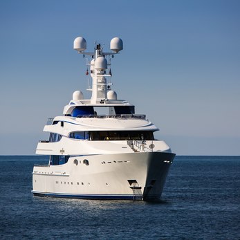 Zenobia yacht exterior 2