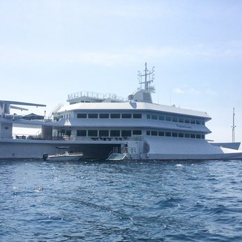 Asean Lady yacht exterior 5