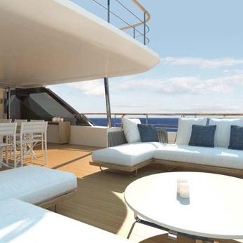 Dawo yacht exterior 5