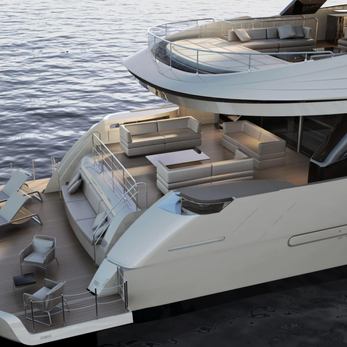 Mai Dire Mai yacht exterior 4