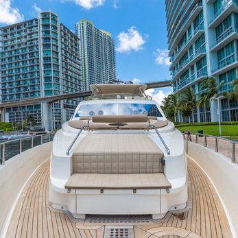 Sea Pearl 2 yacht exterior 2