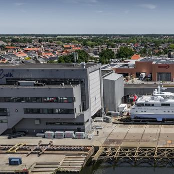 Belle de Jour yacht exterior 4
