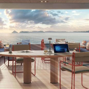 B.Neos/01 yacht interior 5