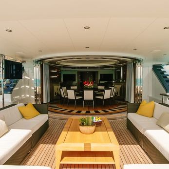 Beowulf yacht interior 4