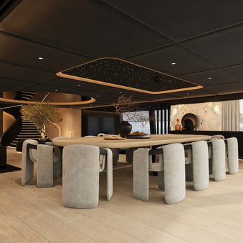 65M Sunreef Explorer / 01 yacht interior 5