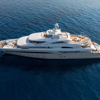 Natalina A yacht exterior 3