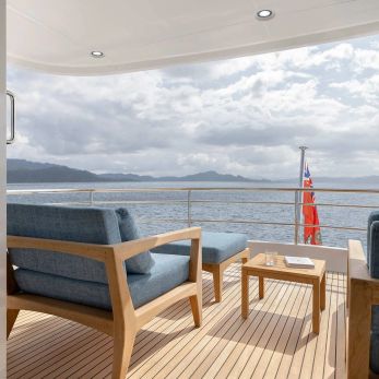 Safe Passage yacht interior 5