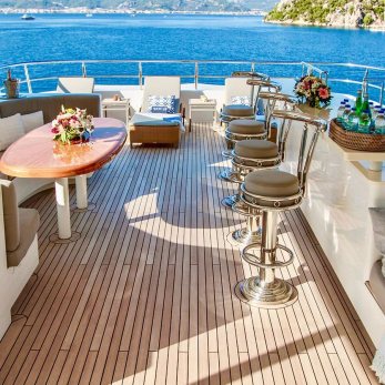 Baltic Sea yacht exterior 3