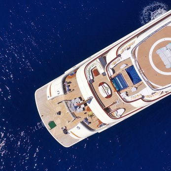 Alaiya yacht exterior 5