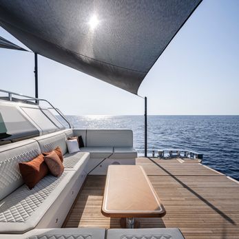 Casa Bri Mare yacht exterior 4