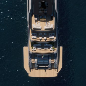 Virtuosity yacht exterior 5