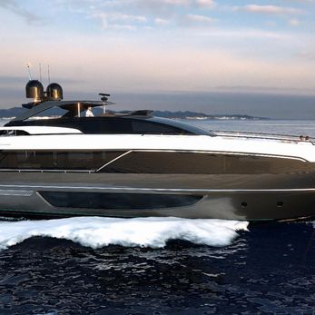 Bernadette yacht exterior 3