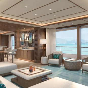 My Way yacht interior 9