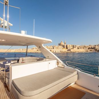 Elegance yacht exterior 4